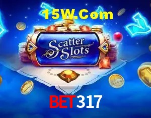 Biblioteca de slots populares na Bet317