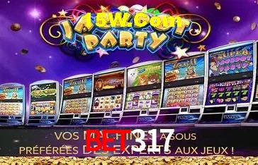 Loterias online na Bet317