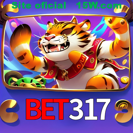 Imagem promocional da Bet317 mostrando a plataforma e suas vantagens